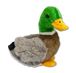 Obrázek z Kačer plyš 18cm 